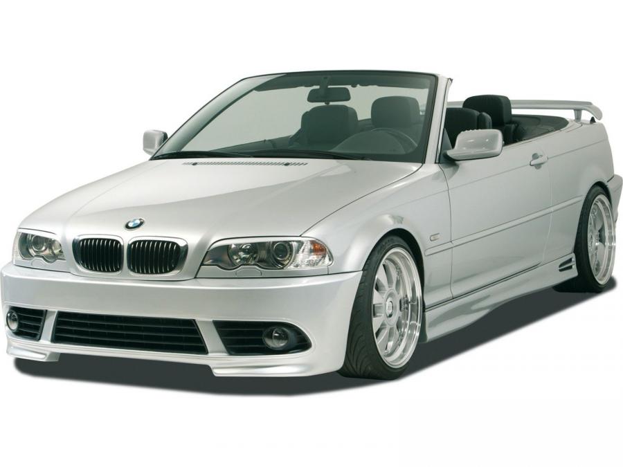  BMW 3-Series Convertible by RDX RaceDesign 2009 года  (фото 14 из 19)